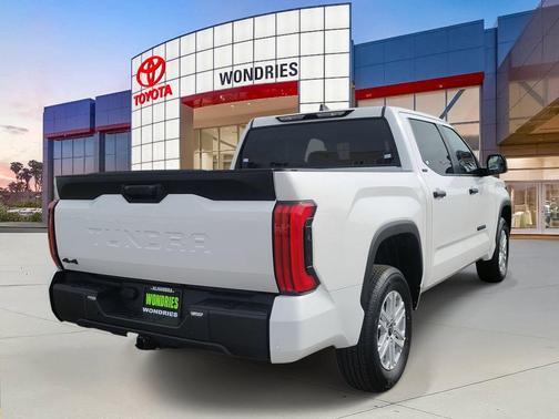 2026 Toyota Tundra SR5