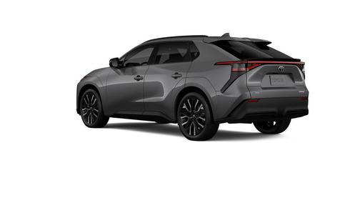 Heavy Metal 2026 Toyota bZ Limited