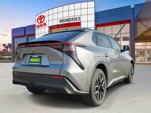 2026 Toyota bZ XLE Plus