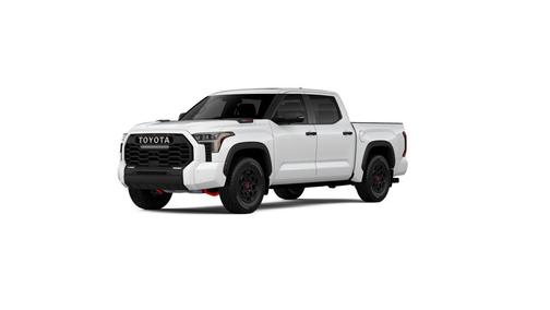Ice Cap 2026 Toyota Tundra Hybrid TRD Pro