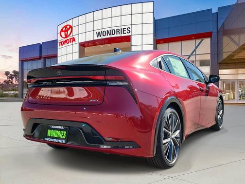 2026 Toyota Prius Limited