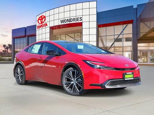2026 Toyota Prius Limited