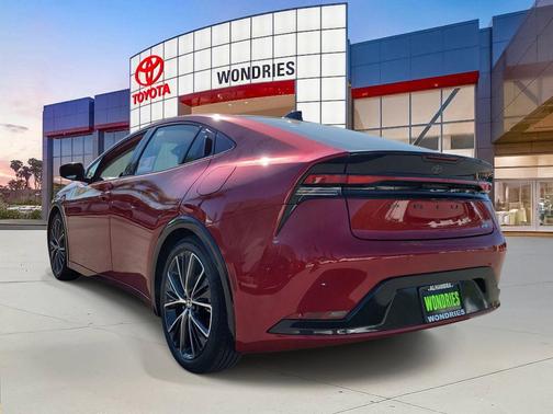 2026 Toyota Prius Limited