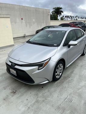 2024 Toyota Corolla Hybrid LE