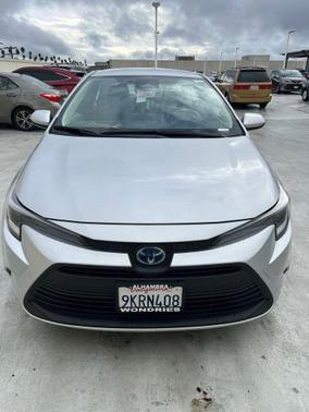 2024 Toyota Corolla Hybrid LE