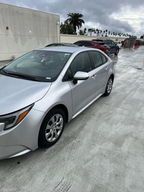 2024 Toyota Corolla Hybrid LE