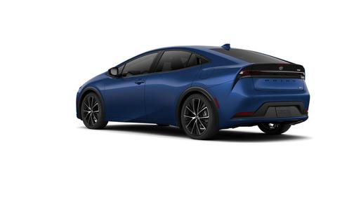 Reservoir Blue 2026 Toyota Prius XLE