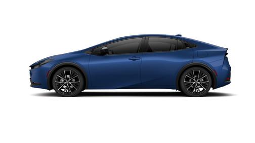 Reservoir Blue 2026 Toyota Prius XLE