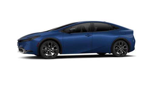 Reservoir Blue 2026 Toyota Prius XLE