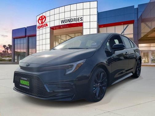 2026 Toyota Corolla SE