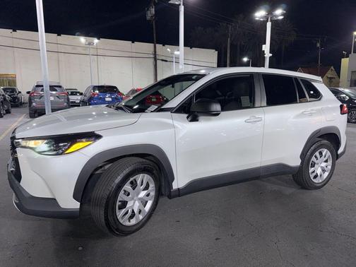 2023 Toyota Corolla Cross L