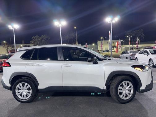 2023 Toyota Corolla Cross L