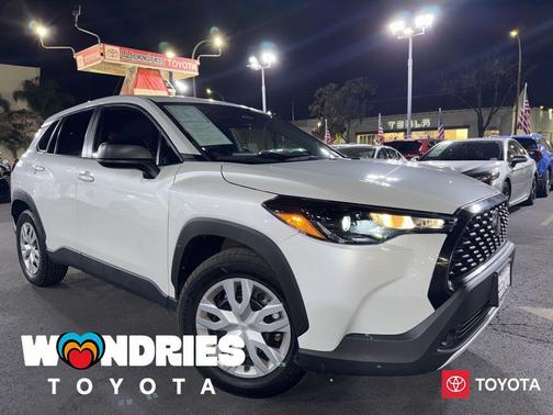 2023 Toyota Corolla Cross L