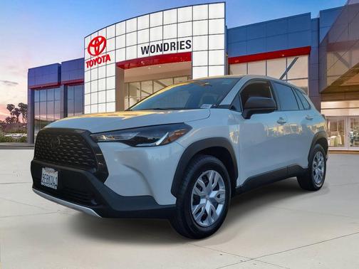 2023 Toyota Corolla Cross L