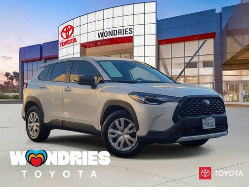 2023 Toyota Corolla Cross L