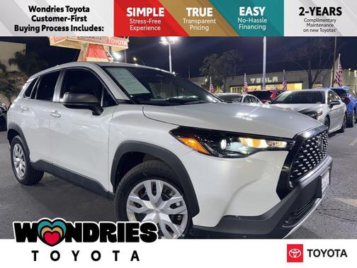 2023 Toyota Corolla Cross L