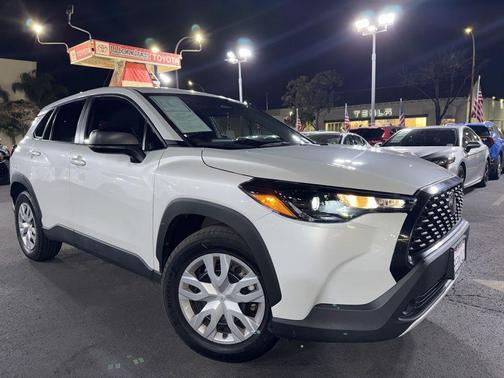 2023 Toyota Corolla Cross L