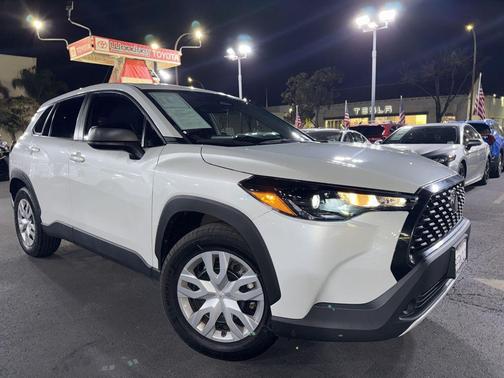 2023 Toyota Corolla Cross L