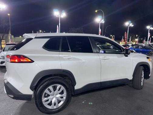 2023 Toyota Corolla Cross L