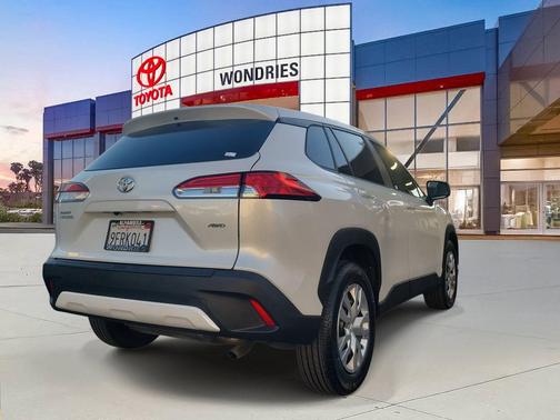 2023 Toyota Corolla Cross L