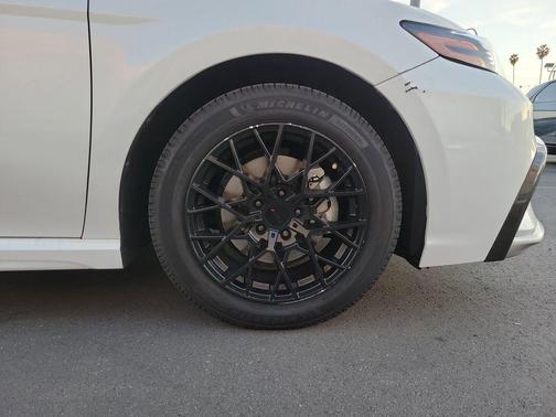 2021 Toyota Camry XSE