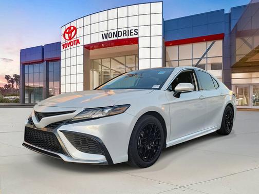 2021 Toyota Camry XSE