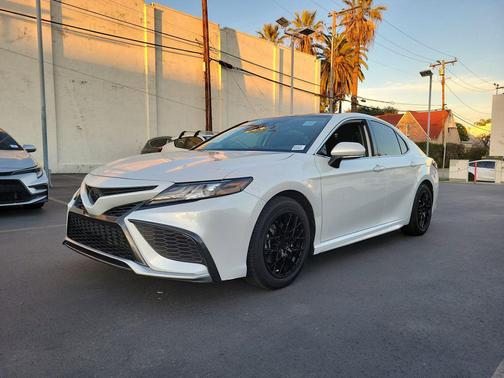 2021 Toyota Camry XSE