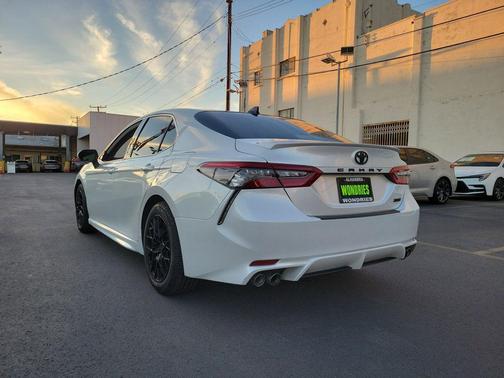 2021 Toyota Camry XSE