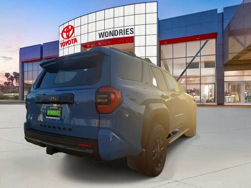 2026 Toyota 4Runner SR5