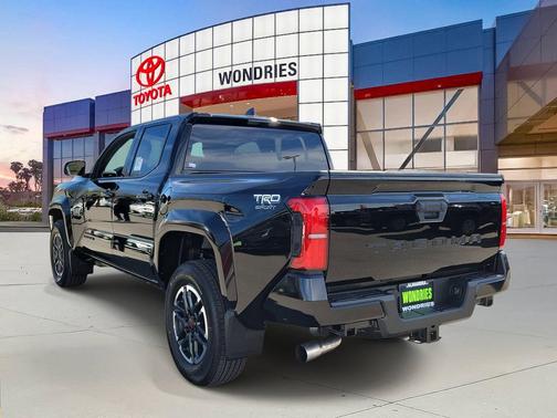 2026 Toyota Tacoma TRD Sport