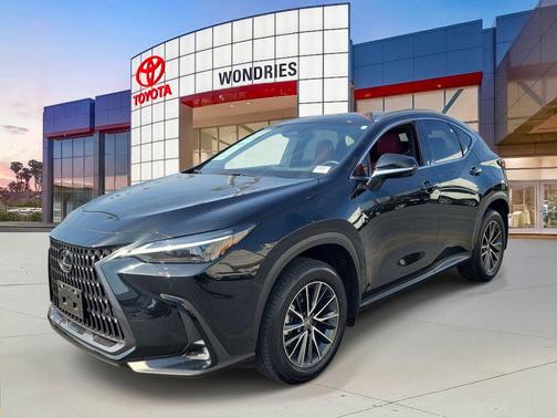 Caviar 2025 Lexus NX 350h Luxury