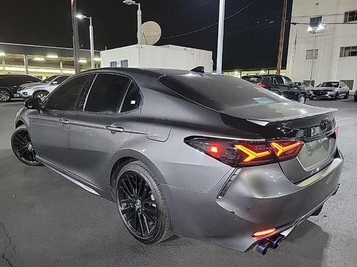 2021 Toyota Camry XSE