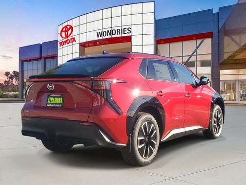 2026 Toyota bZ XLE