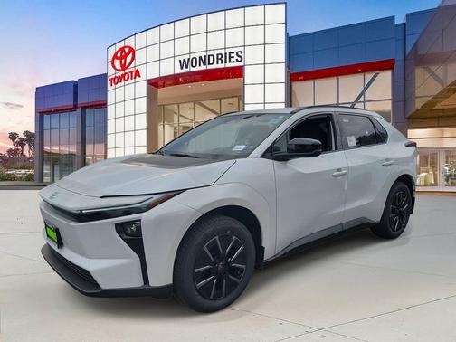 2026 Toyota bZ XLE Plus