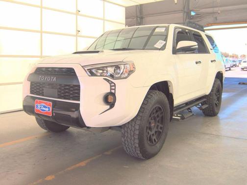2024 Toyota 4Runner TRD Pro