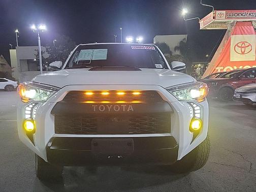 2024 Toyota 4Runner TRD Pro