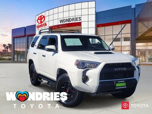 2024 Toyota 4Runner TRD Pro