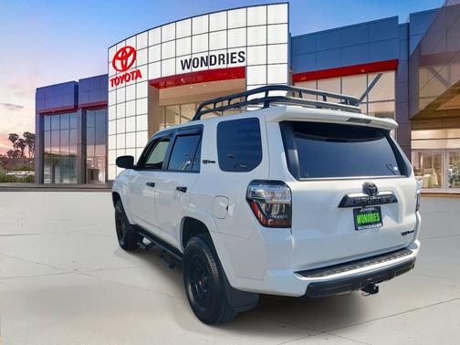 2024 Toyota 4Runner TRD Pro