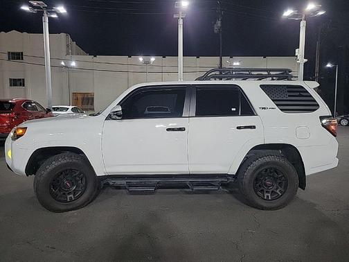 2024 Toyota 4Runner TRD Pro