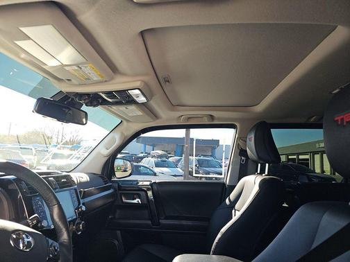 2024 Toyota 4Runner TRD Pro