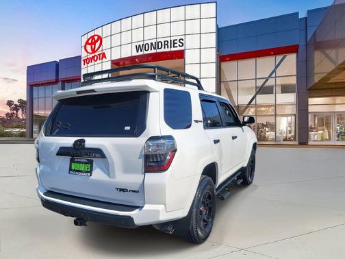 2024 Toyota 4Runner TRD Pro