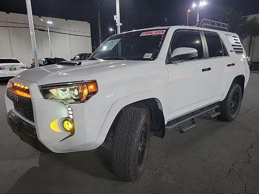 2024 Toyota 4Runner TRD Pro