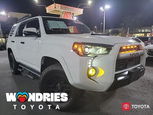 2024 Toyota 4Runner TRD Pro