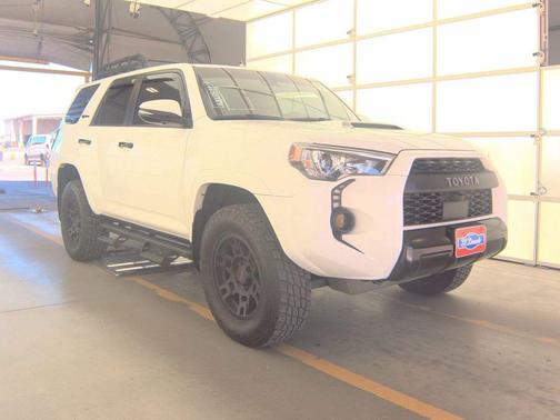 2024 Toyota 4Runner TRD Pro