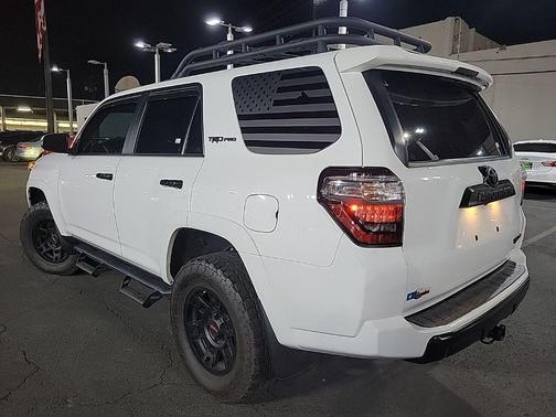 2024 Toyota 4Runner TRD Pro
