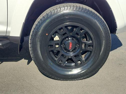 2024 Toyota 4Runner TRD Pro