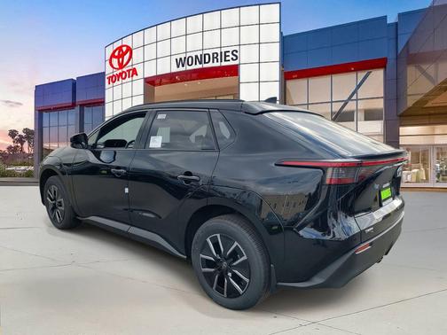 2026 Toyota bZ XLE Plus
