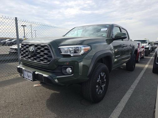 2022 Toyota Tacoma TRD Off Road