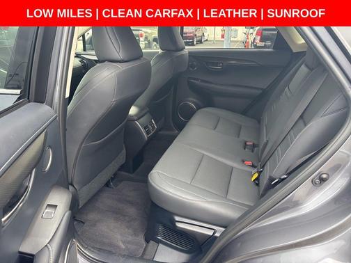Nebula Gray Pearl 2020 Lexus NX 300 Base
