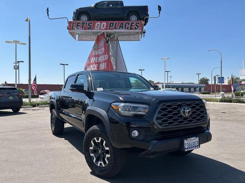 2023 Toyota Tacoma TRD Sport